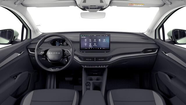 Skoda Elroq 50 Elektromotor 170 1AT Limited Edition Automaat | Mechanisch wegklapbare trekhaak