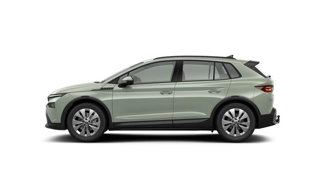 Skoda Elroq 50 Elektromotor 170 1AT Limited Edition Automaat | Mechanisch wegklapbare trekhaak