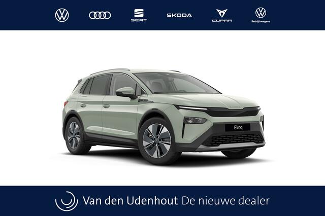 Skoda Elroq 85 Elektromotor 286 1AT Business Edition Automaat
