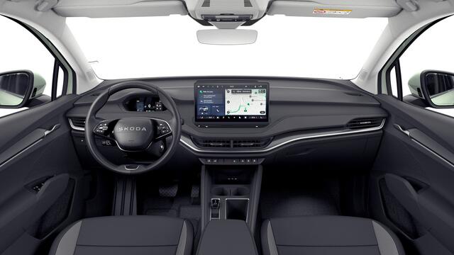 Skoda Elroq 85 Elektromotor 286 1AT Business Edition Automaat