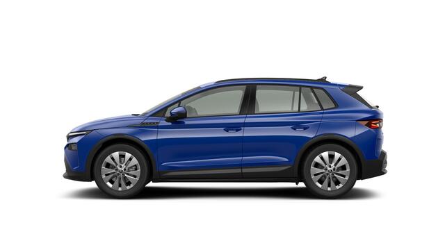 Skoda Elroq 50 Elektromotor 170 1AT Limited Edition Automaat