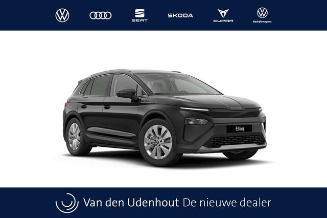 Skoda Elroq 85 Elektromotor 286 1AT Business Edition Automaat | Trekhaak wegklapbaar