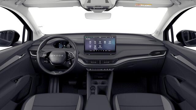 Skoda Elroq 50 Elektromotor 170 1AT Limited Edition Automaat | Mechanisch wegklapbare trekhaak