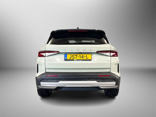 Skoda Elroq 60 204pk Business Edition - Tour Trekhaak | Achteruitrijcamera | Navigatiesysteem