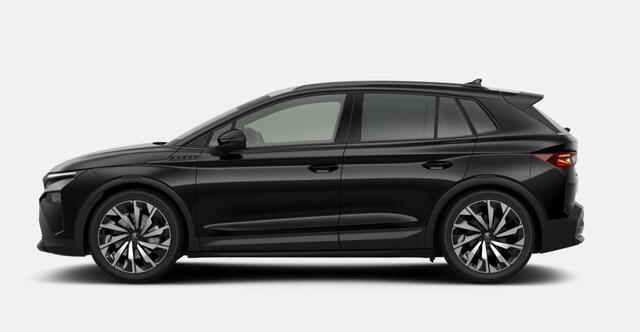 Skoda Elroq 85 Sportline Edition Business upgrade pakket - Clever / 21" lichtmetalen velgen Supernova / ¤3.000 inruilpremie
