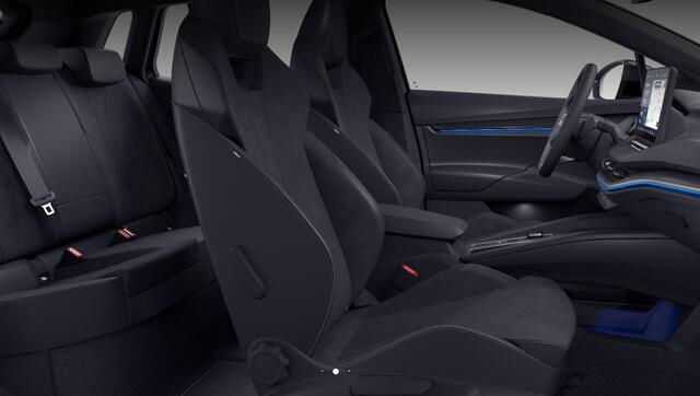 Skoda Elroq 85 Sportline Edition Business upgrade pakket - Clever / 21" lichtmetalen velgen Supernova / ¤3.000 inruilpremie