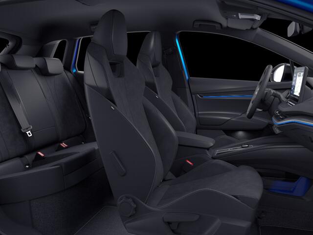 Skoda Elroq 60 Sportline 204 PK | Trekhaak | Led-Matrix verlichting | Elektrische achterklep |