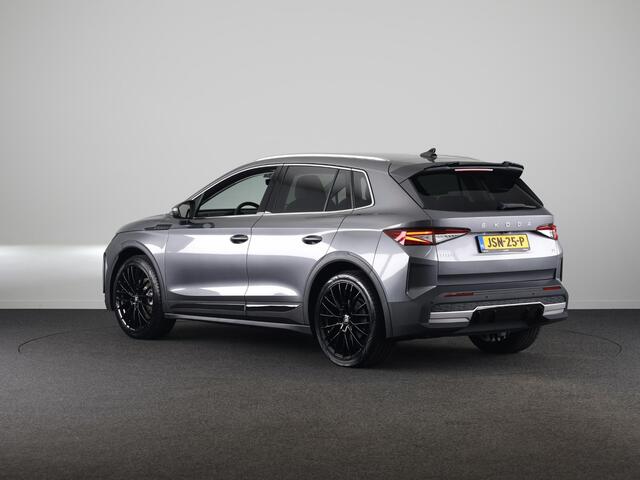 Skoda Elroq 60 Business Edition - Tour 204pk | Black pakket | 21 inch | Trekhaak
