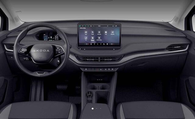 Skoda Elroq Limited 50 Elektromotor 125 kW / 170 PK SUV Elektr