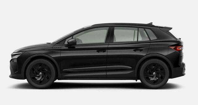 Skoda Elroq Limited 50 Elektromotor 125 kW / 170 PK SUV Elektr