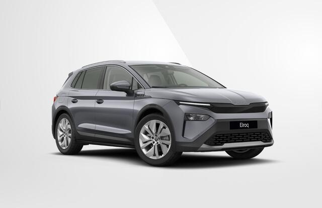 Skoda Elroq 60 Business Edition - Tour / Wittebrug Voorraad Voordeel / Trekhaak / Clever Pakket / 20" lichtmetalen velgen 'Vega' / Bagage scheidingsnet / ¤3000 inruilpremie