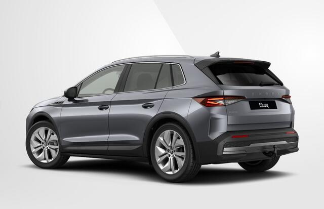 Skoda Elroq 60 Business Edition - Tour / Wittebrug Voorraad Voordeel / Trekhaak / Clever Pakket / 20" lichtmetalen velgen 'Vega' / Bagage scheidingsnet / ¤3000 inruilpremie