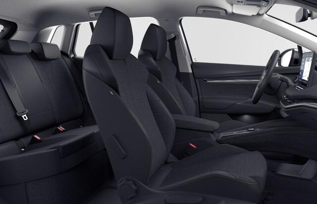 Skoda Elroq 60 Business Edition - Tour / Wittebrug Voorraad Voordeel / Trekhaak / Clever Pakket / 20" lichtmetalen velgen 'Vega' / Bagage scheidingsnet / ¤3000 inruilpremie