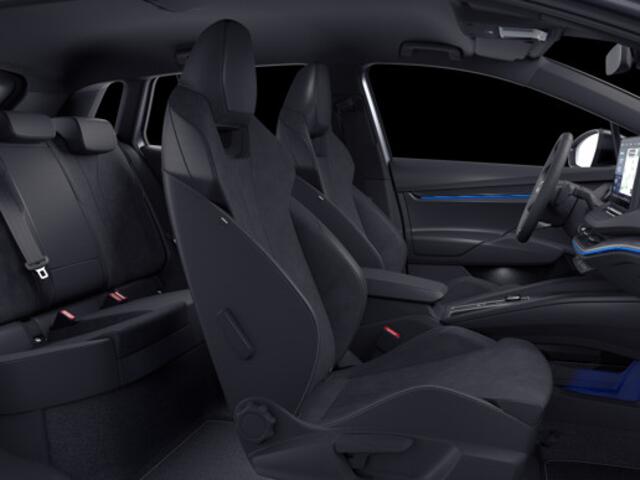 Skoda Elroq 85 Sportline 286 PK | Trekhaak | Led Matrix | Elektrische achterklep | Verlichte Grille |