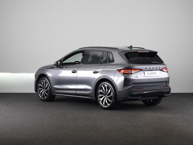 Skoda Elroq 60 Sportline 204pk Advanced | 21 inch | Elek. stoel | Canton Sound | Elek. achterklep |