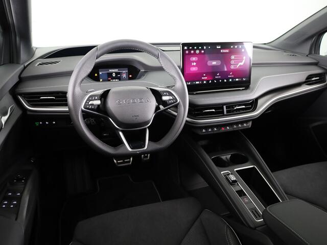 Skoda Elroq 60 Sportline 204pk Advanced | 21 inch | Elek. stoel | Canton Sound | Elek. achterklep |