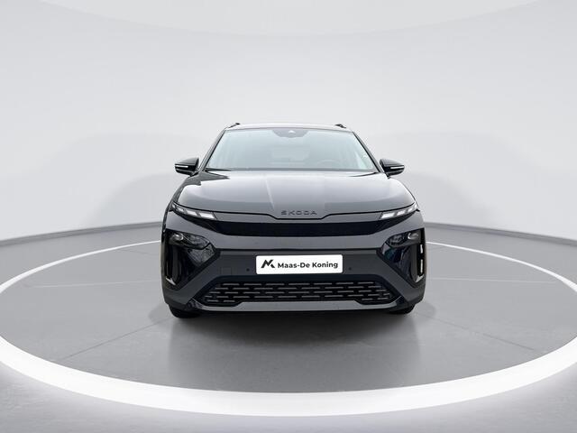 Skoda Elroq Sportline Elektromotor 210 kW / 286 PK SUV Elektr. | Business Upgrade plus | 3000 euro inruilpremie!