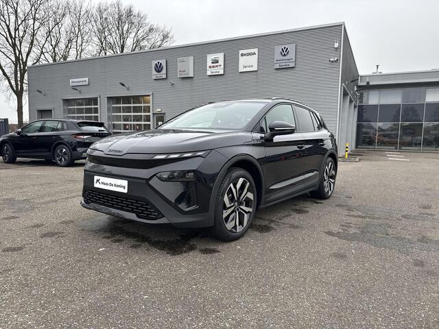 Skoda Elroq Sportline Elektromotor 210 kW / 286 PK SUV Elektr. | Business Upgrade plus | 3000 euro inruilpremie!