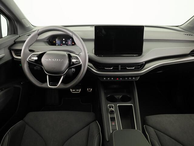 Skoda Elroq 60 Sportline 204pk | Adaptive Cruise Control | Blind Spot | Elek. achterklep