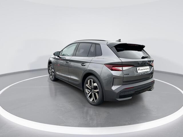 Skoda Elroq 85 Sportline 286PK | Business upgrade Advanced | Trekhaak | DEMO DEAL!