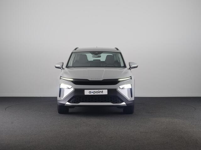 Skoda Elroq 60 Selection 204pk | 20 inch | Steel Grey