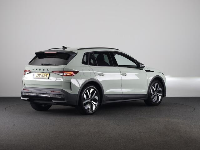Skoda Elroq 60 Sportline 204pk