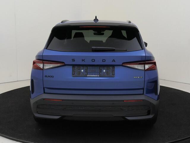 Skoda Elroq 85 Sportline