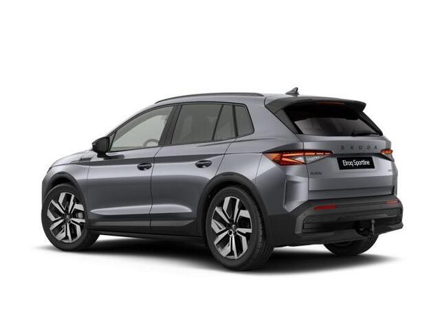 Skoda Elroq Sportline 85 | 286 PK | Trekhaak | Stoelverwarming | Keyless | Adaptive cruise control