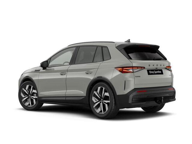 Skoda Elroq Sportline 85 | 286 PK | Trekhaak | 360 camera | Head-up display | Canton audio