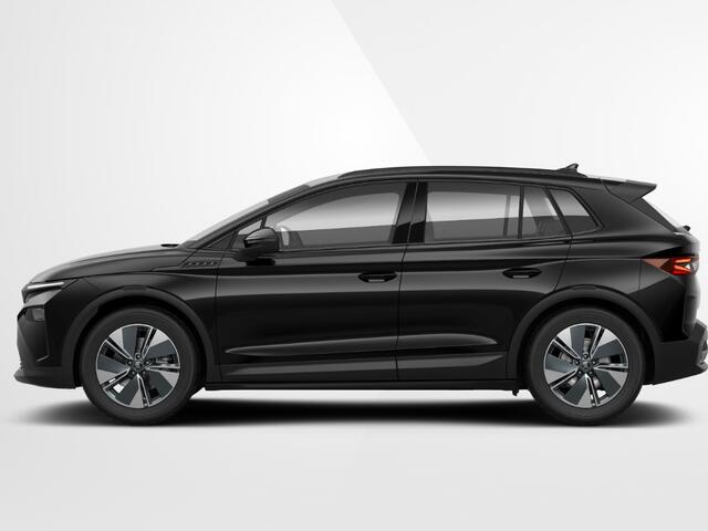 Skoda Elroq Business Edition Elektromotor 150 kW / 204 PK SUV Black Magic | 3000,- inruilbonus