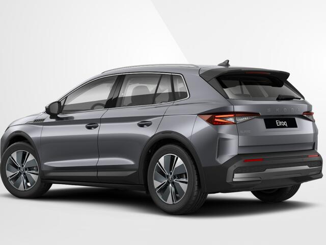Skoda Elroq Business Edition Elektromotor 150 kW / 204 PK SUV Graphite Grey | 3000,- inruilbonus