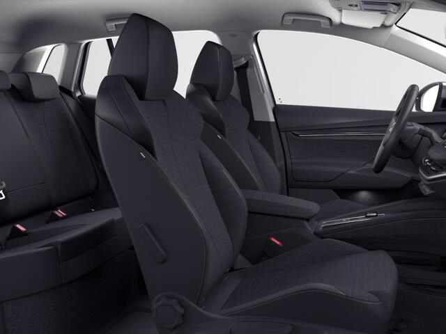 Skoda Elroq Business Edition Elektromotor 150 kW / 204 PK SUV Graphite Grey | 3000,- inruilbonus