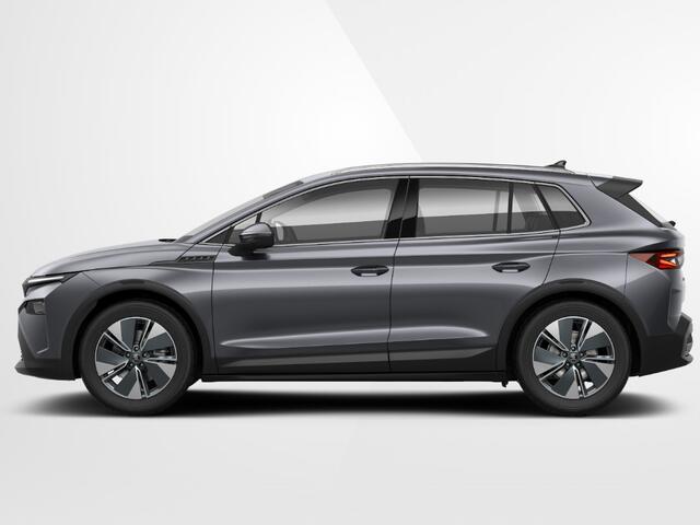 Skoda Elroq Business Edition Elektromotor 150 kW / 204 PK SUV Graphite Grey | 3000,- inruilbonus