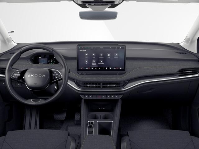 Skoda Elroq Business Edition Elektromotor 150 kW / 204 PK SUV Graphite Grey | 3000,- inruilbonus