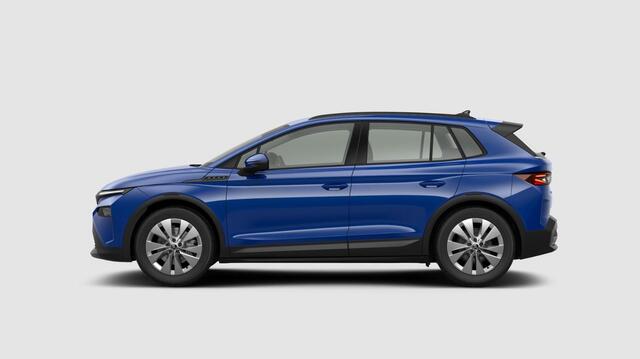 Skoda Elroq 50 Selection ¤449,- private lease actie