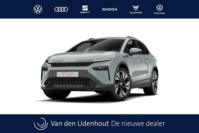 Skoda Elroq 85 Elektromotor 286 1AT Sportline Automaat