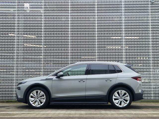 Skoda Elroq 85 Business Edition - Tour