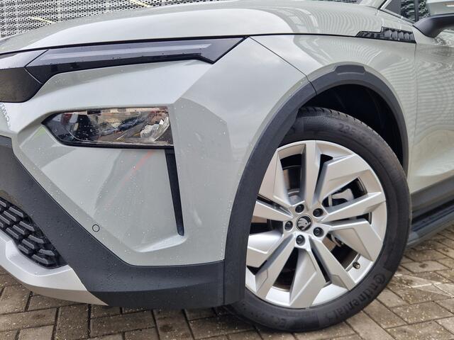 Skoda Elroq 85 Business Edition - Tour