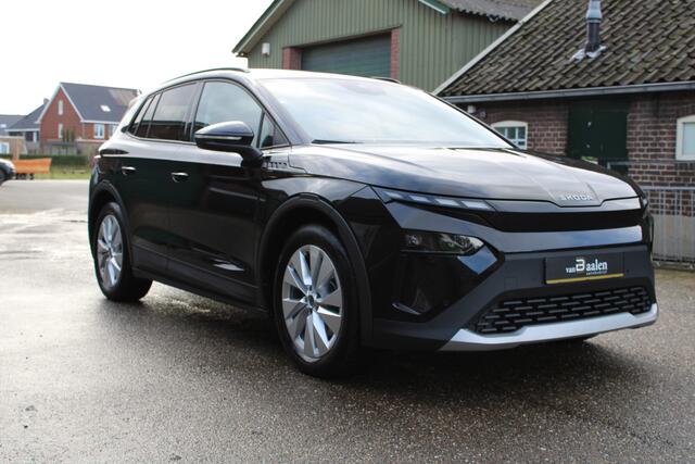 Skoda Elroq 50 LIMITED EDITION GR NAVI TREKHAAK LED 16000KM!!