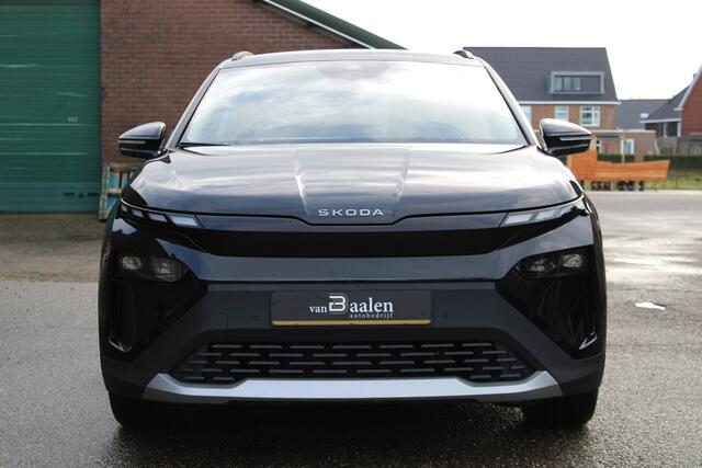 Skoda Elroq 50 LIMITED EDITION GR NAVI TREKHAAK LED 16000KM!!