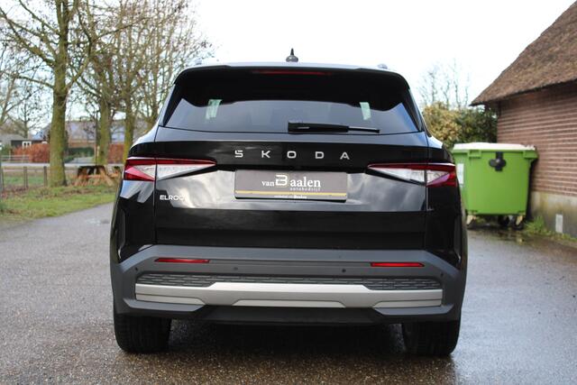 Skoda Elroq 50 LIMITED EDITION GR NAVI TREKHAAK LED 16000KM!!