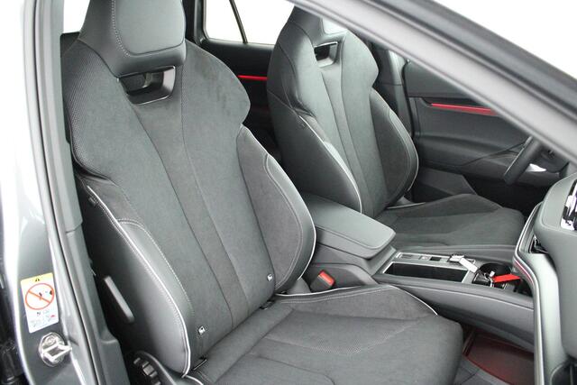 Skoda Elroq 85 286pk Sportline Trekhaak Camera Stoelverwarming Keyless Navigatie