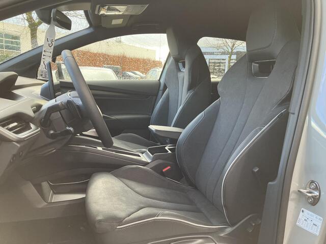 Skoda Elroq 85 Sportline 286 PK | Trekhaak | Led Matrix | Elektrische achterklep | Verlichte Grille |