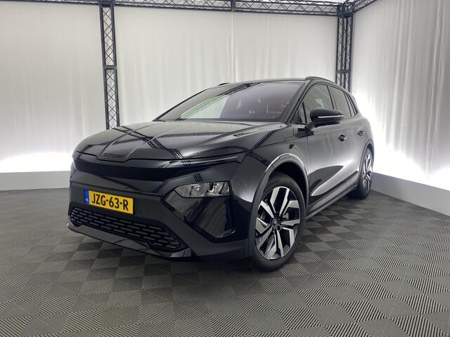 Skoda Elroq 85 Sportline 82 Kwh Automaat | 175 KW Snelladen | Elek. Trekhaak | Apple CarPlay |