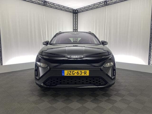 Skoda Elroq 85 Sportline 82 Kwh Automaat | 175 KW Snelladen | Elek. Trekhaak | Apple CarPlay |