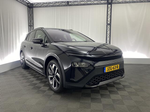 Skoda Elroq 85 Sportline 82 Kwh Automaat | 175 KW Snelladen | Elek. Trekhaak | Apple CarPlay |