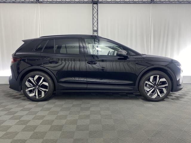 Skoda Elroq 85 Sportline 82 Kwh Automaat | 175 KW Snelladen | Elek. Trekhaak | Apple CarPlay |