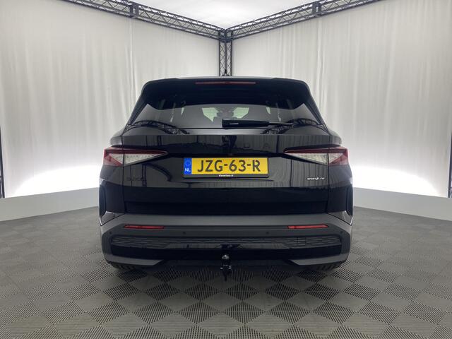 Skoda Elroq 85 Sportline 82 Kwh Automaat | 175 KW Snelladen | Elek. Trekhaak | Apple CarPlay |