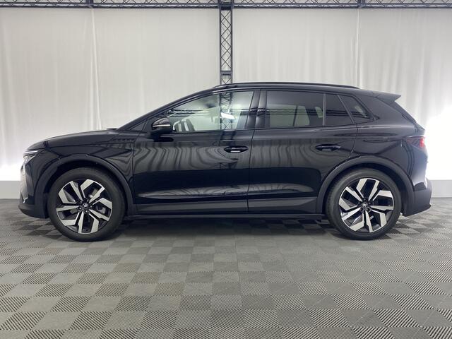 Skoda Elroq 85 Sportline 82 Kwh Automaat | 175 KW Snelladen | Elek. Trekhaak | Apple CarPlay |