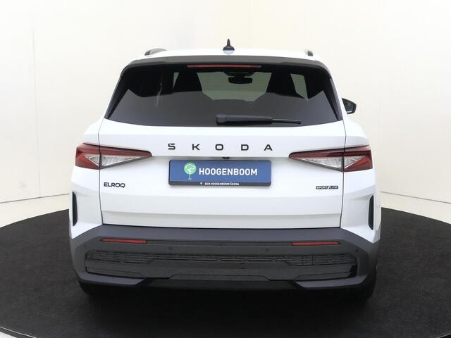 Skoda Elroq 85 Sportline